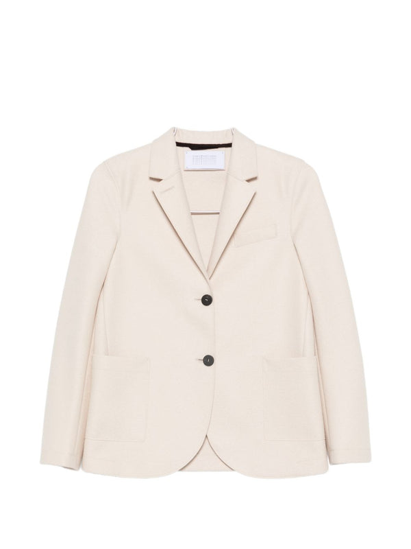 HARRIS WHARF LONDON Jackets ECRU