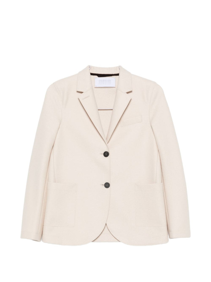 HARRIS WHARF LONDON Jackets ECRU
