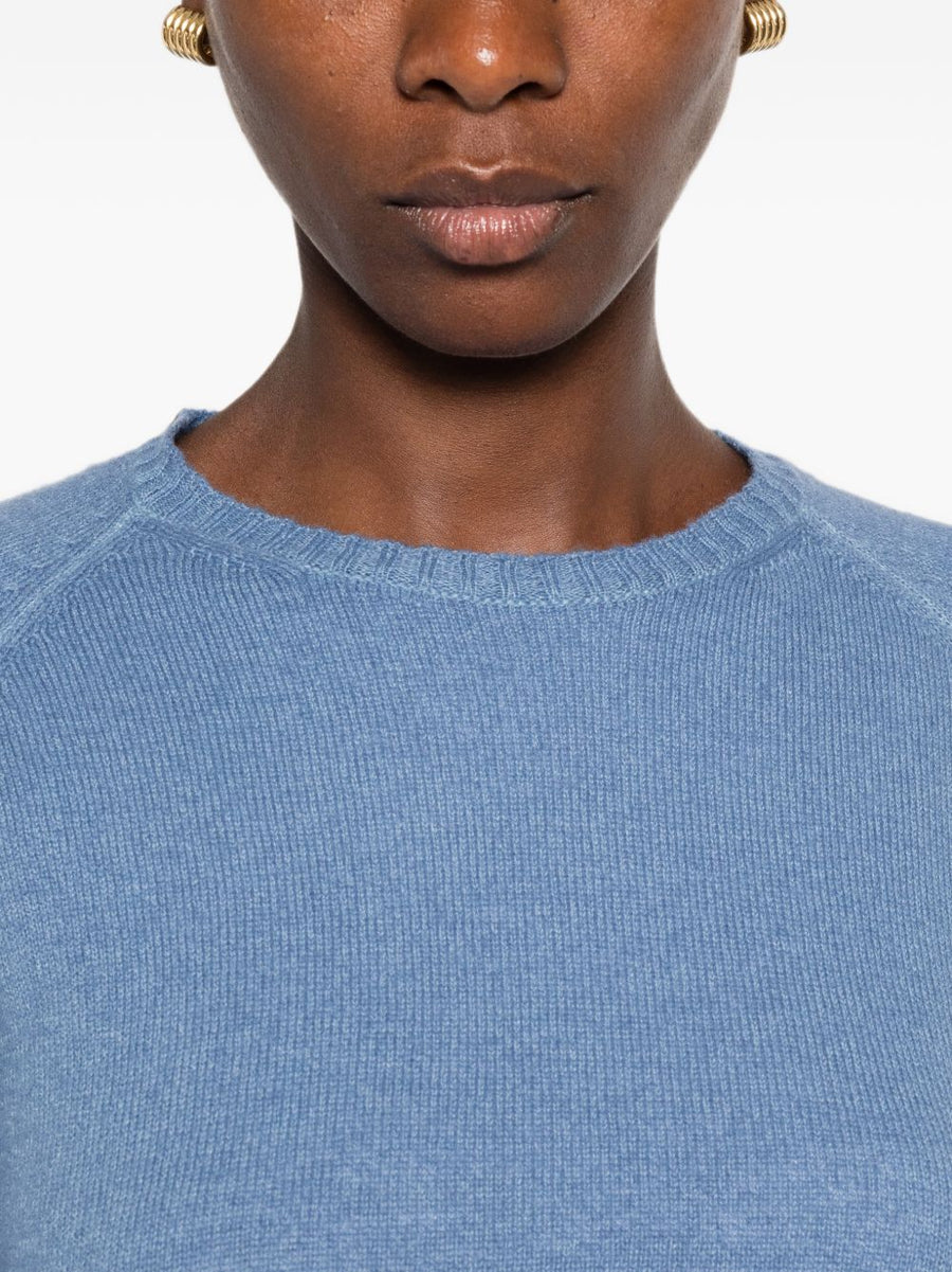 BASE Sweaters LIGHT BLUE