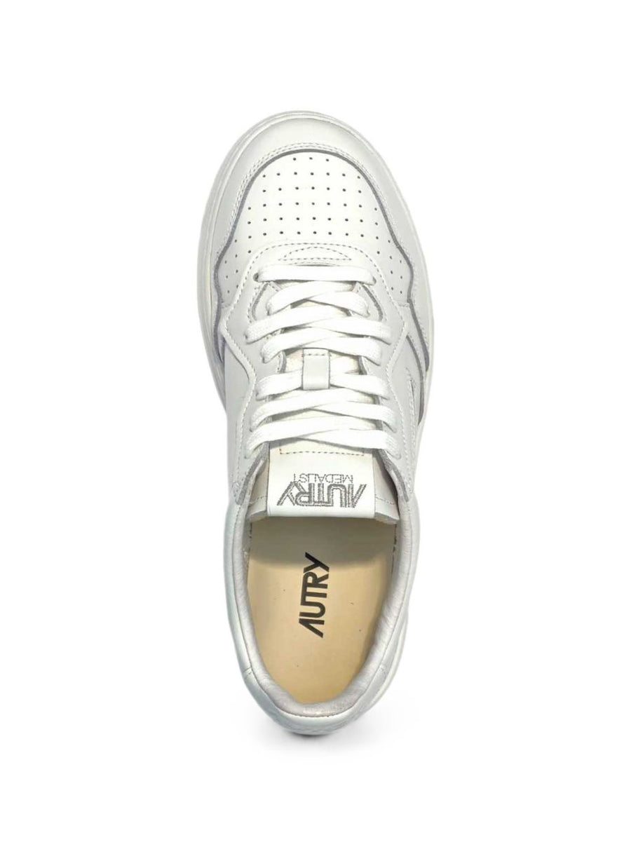 AUTRY Sneakers WHITE