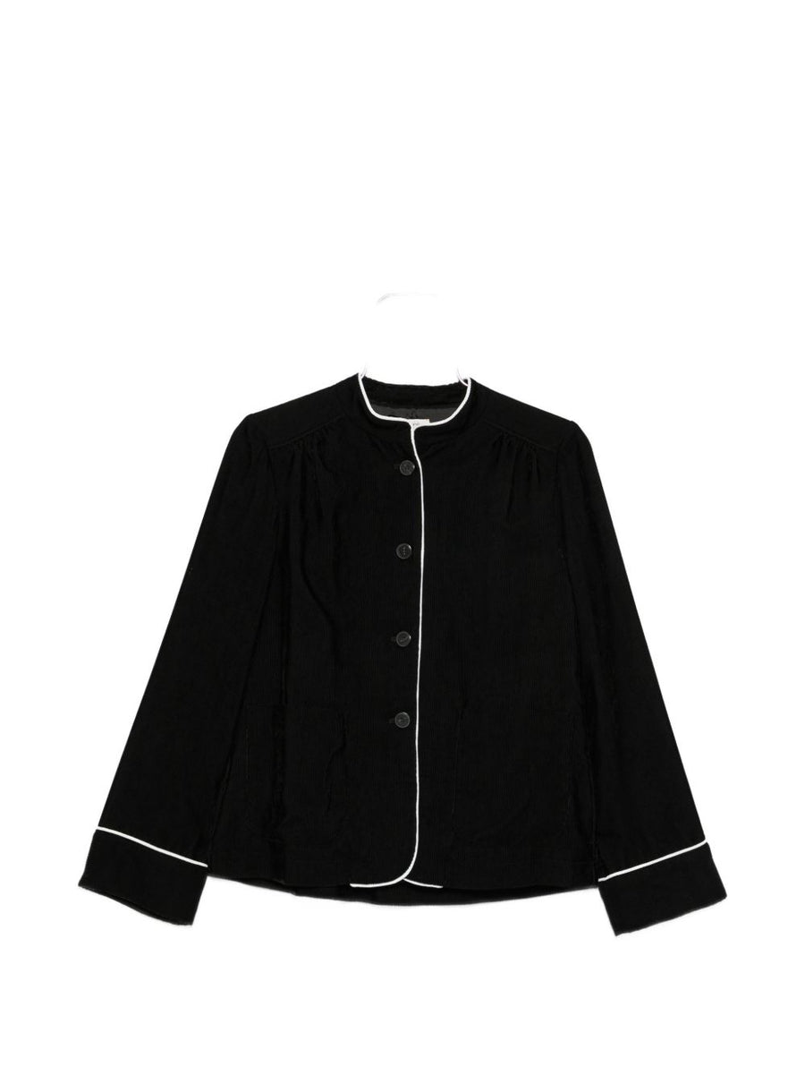 Forte Forte Jackets BLACK