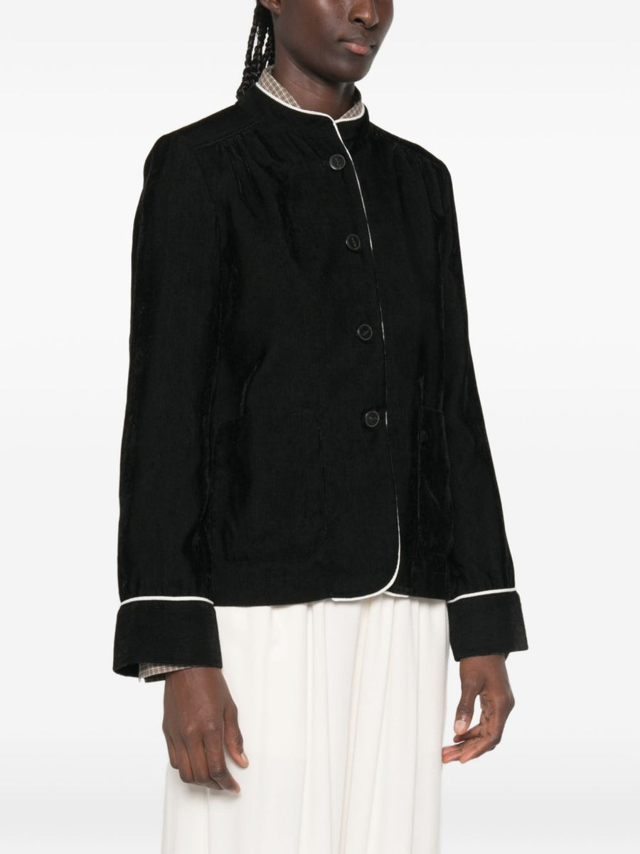 Forte Forte Jackets BLACK