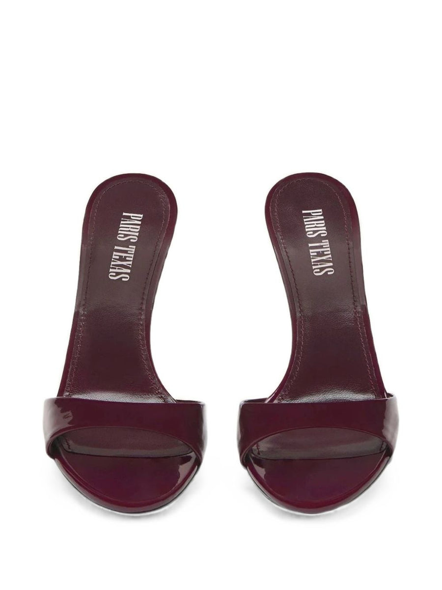 Paris Texas Sandals BORDEAUX