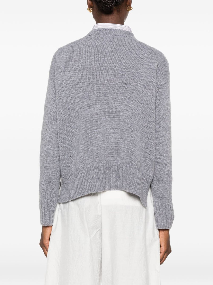 BASE Sweaters GREY