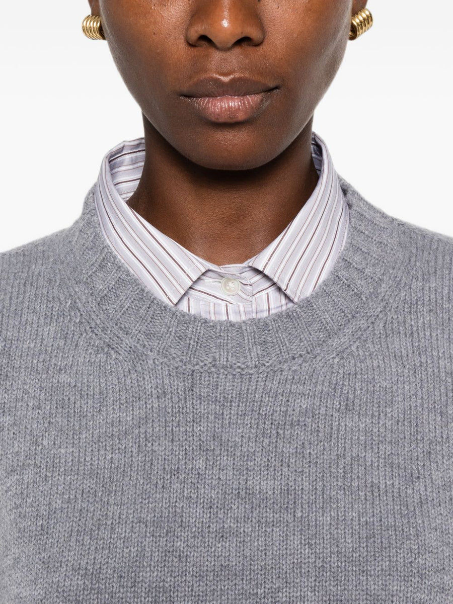 BASE Sweaters GREY