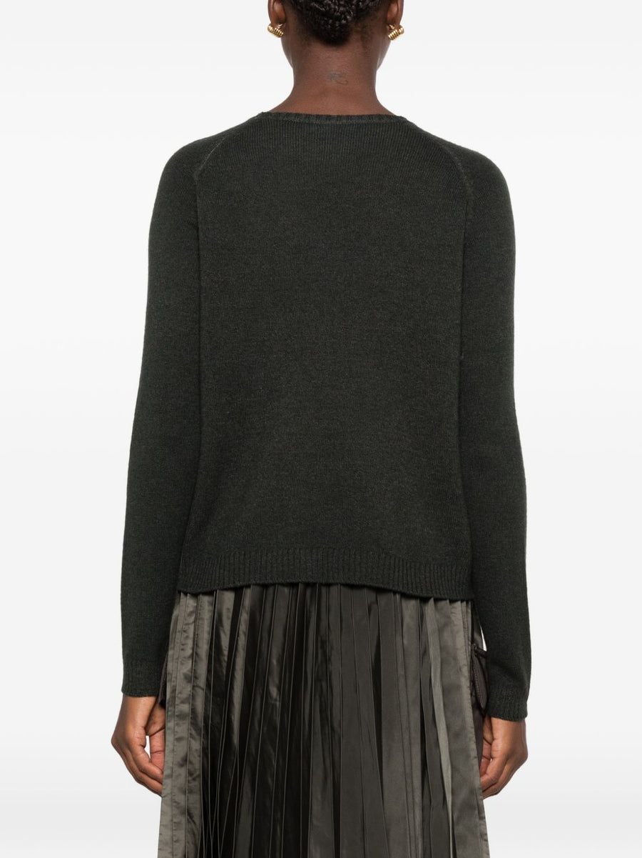 BASE Sweaters ARMY GREEN