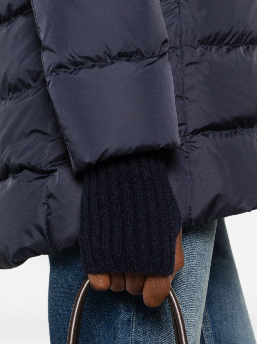 Herno Coats NAVY
