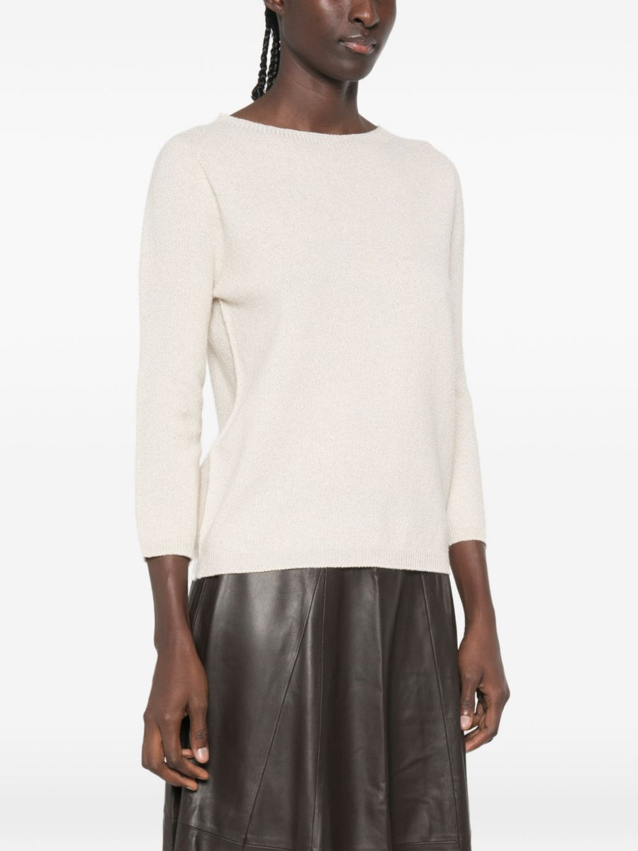 Fabiana Filippi Sweaters BEIGE