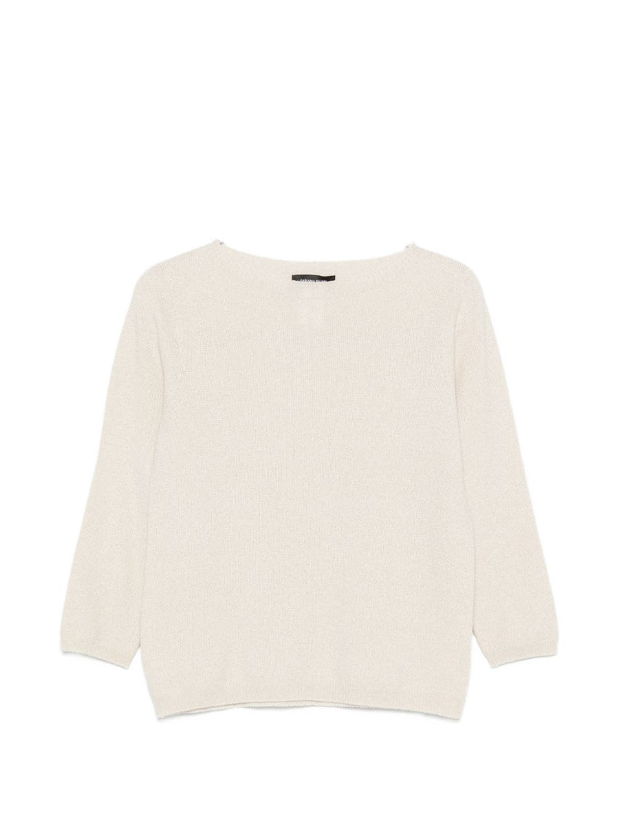 Fabiana Filippi Sweaters BEIGE