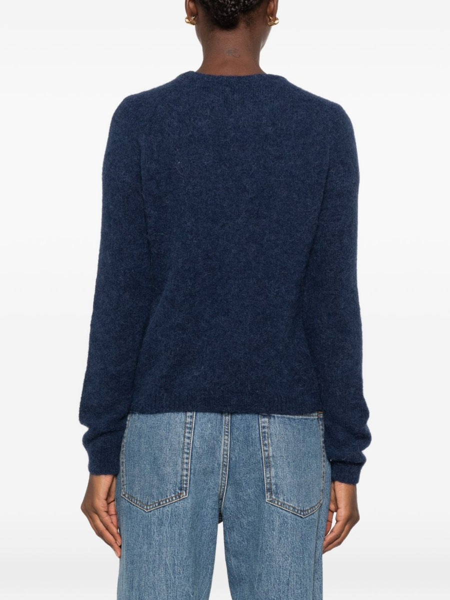 BASE Sweaters NAVY