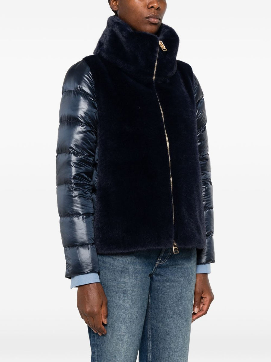 Herno Coats NAVY