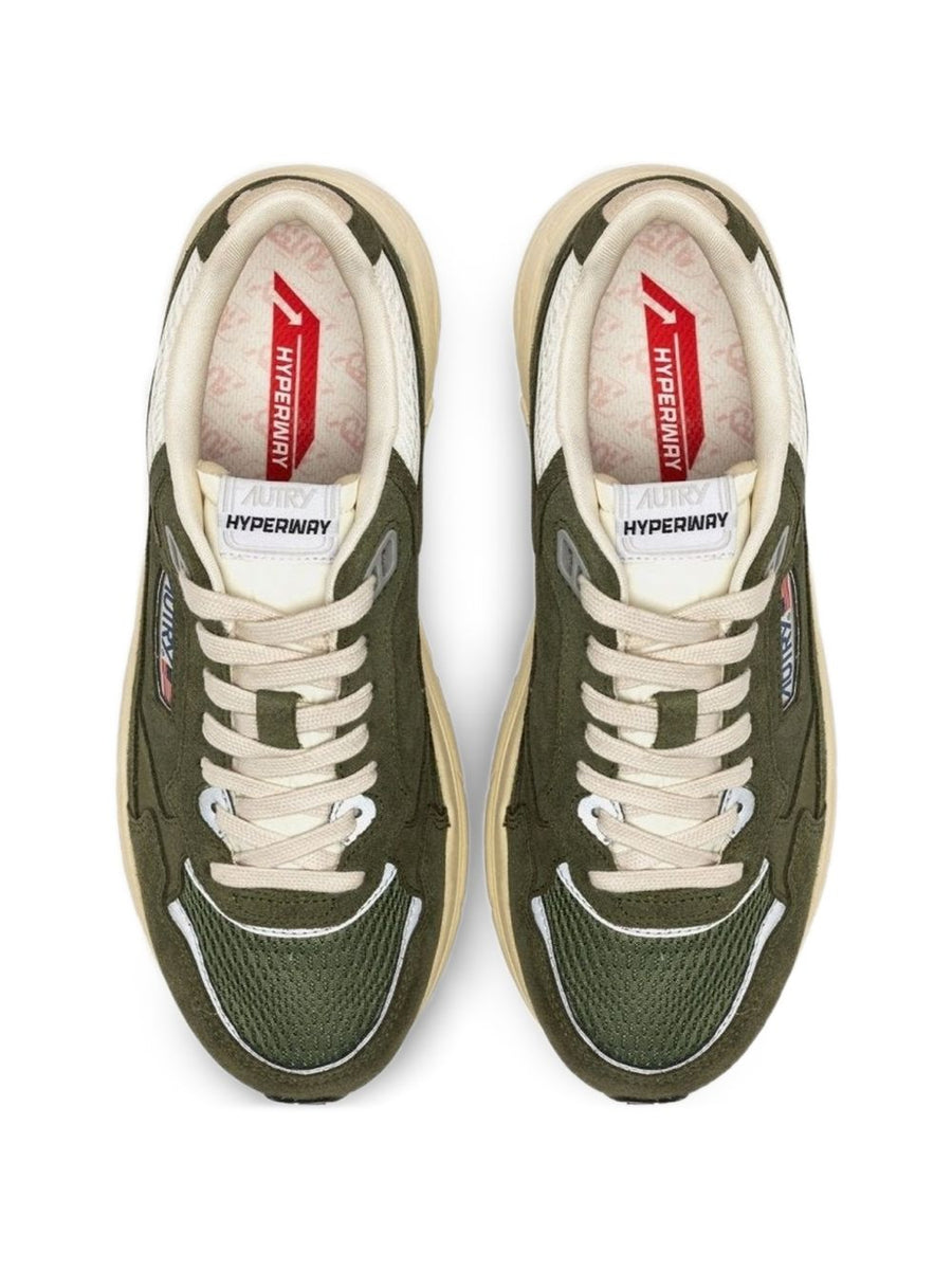 AUTRY Sneakers GREEN