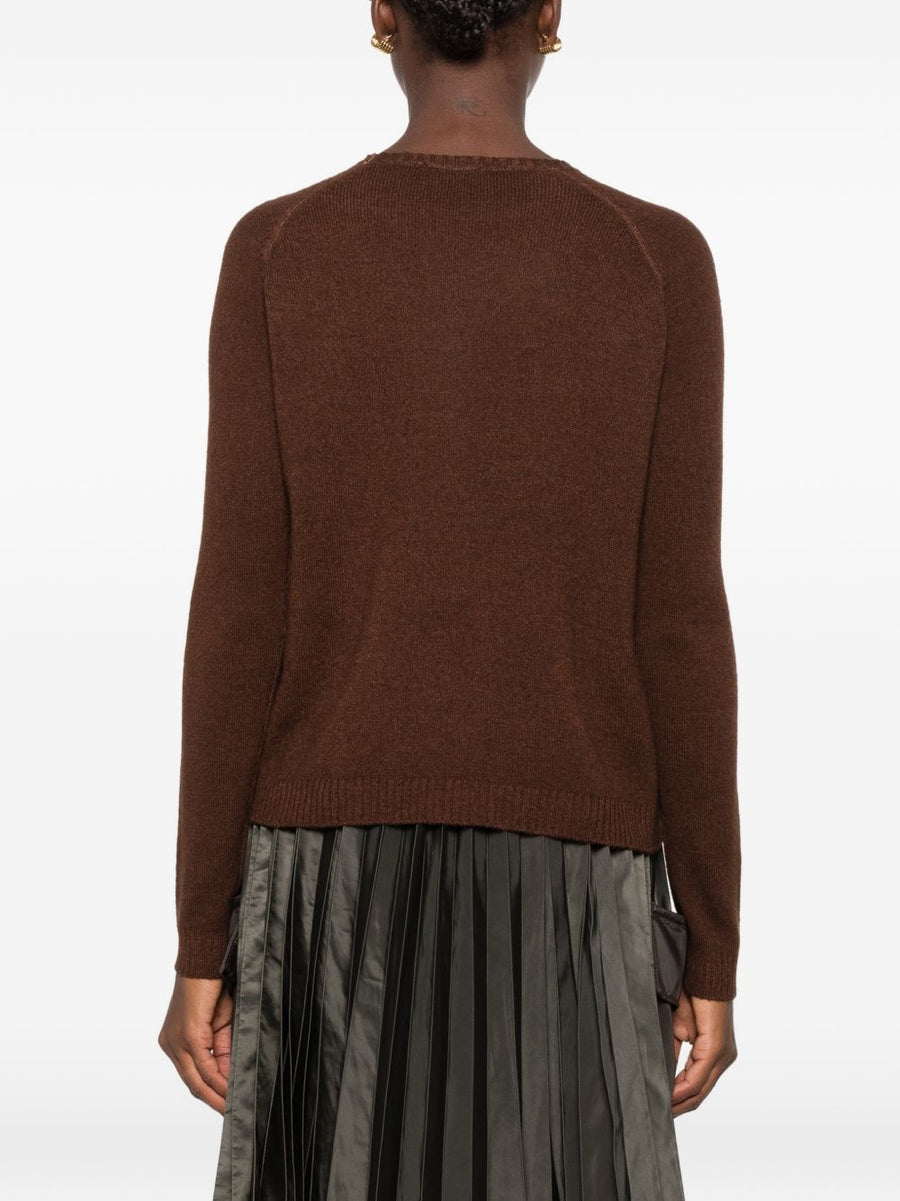 BASE Sweaters BROWN