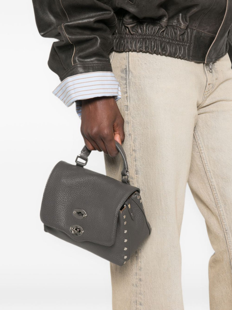 Zanellato Bags.. DARK GREY