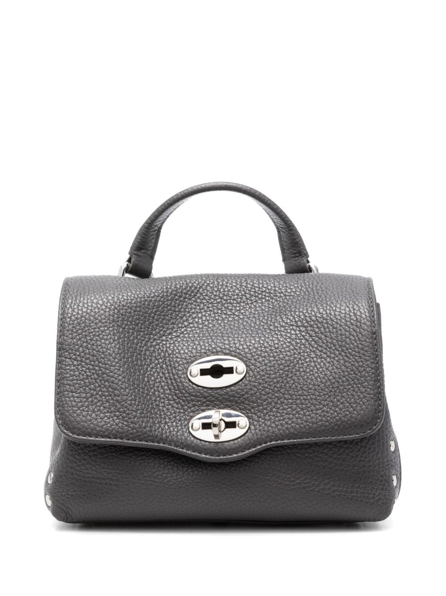 Zanellato Bags.. DARK GREY