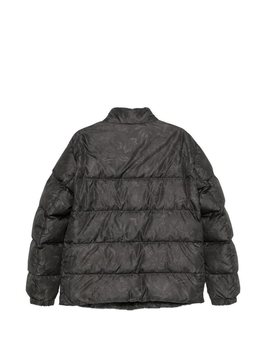 Etro Coats BLACK