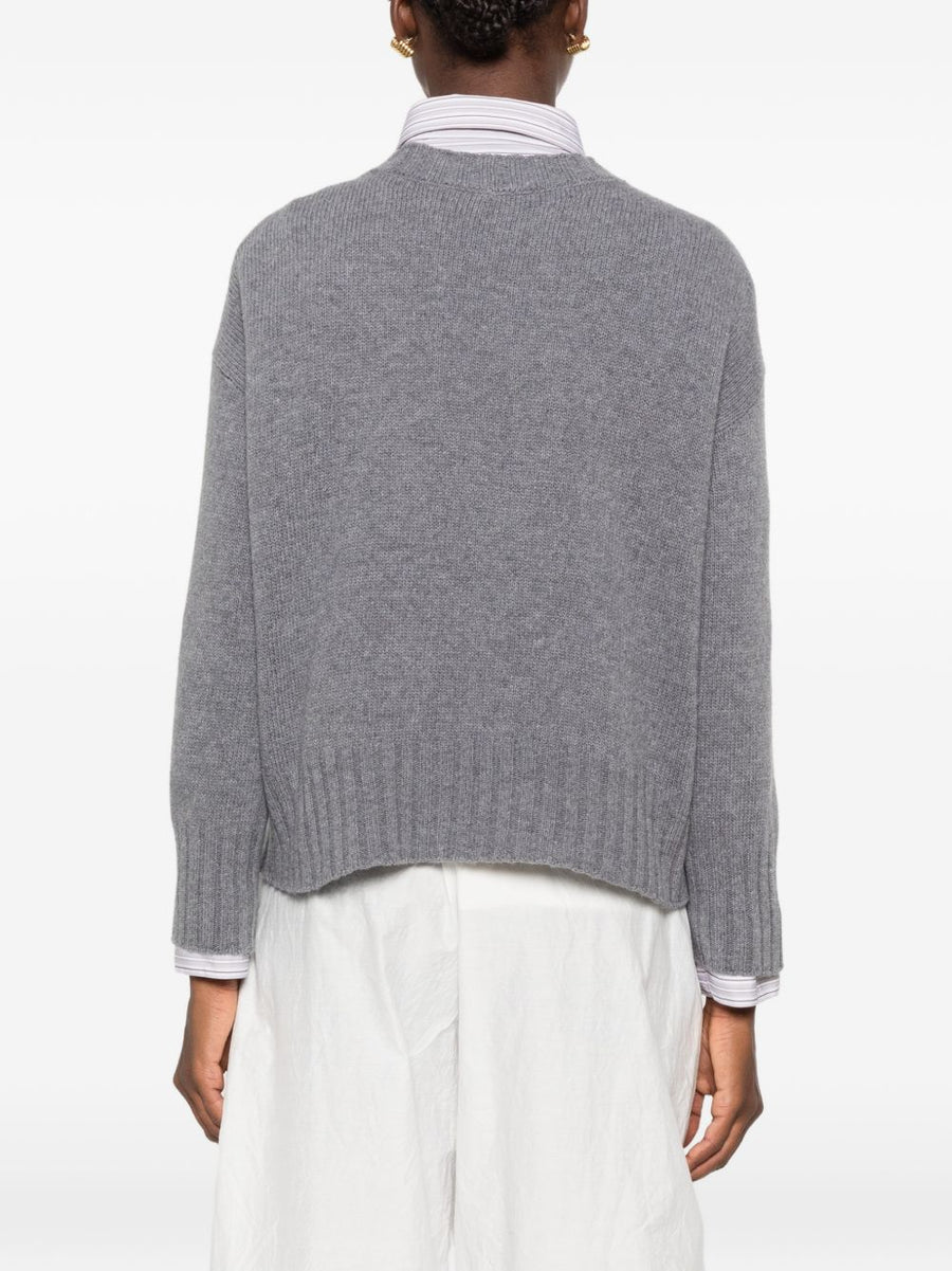 BASE Sweaters GREY