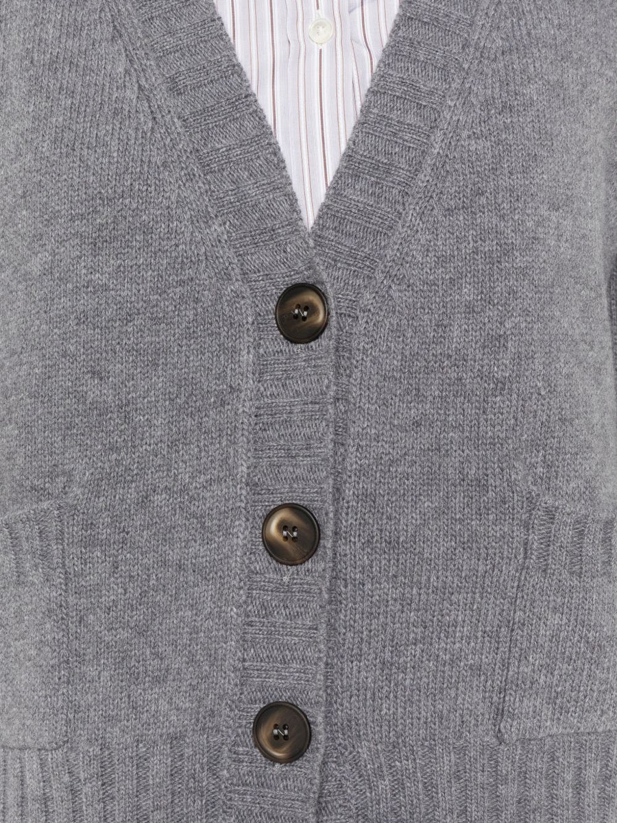 BASE Sweaters GREY
