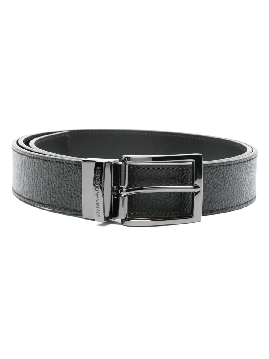 Emporio Armani Belts BLACK