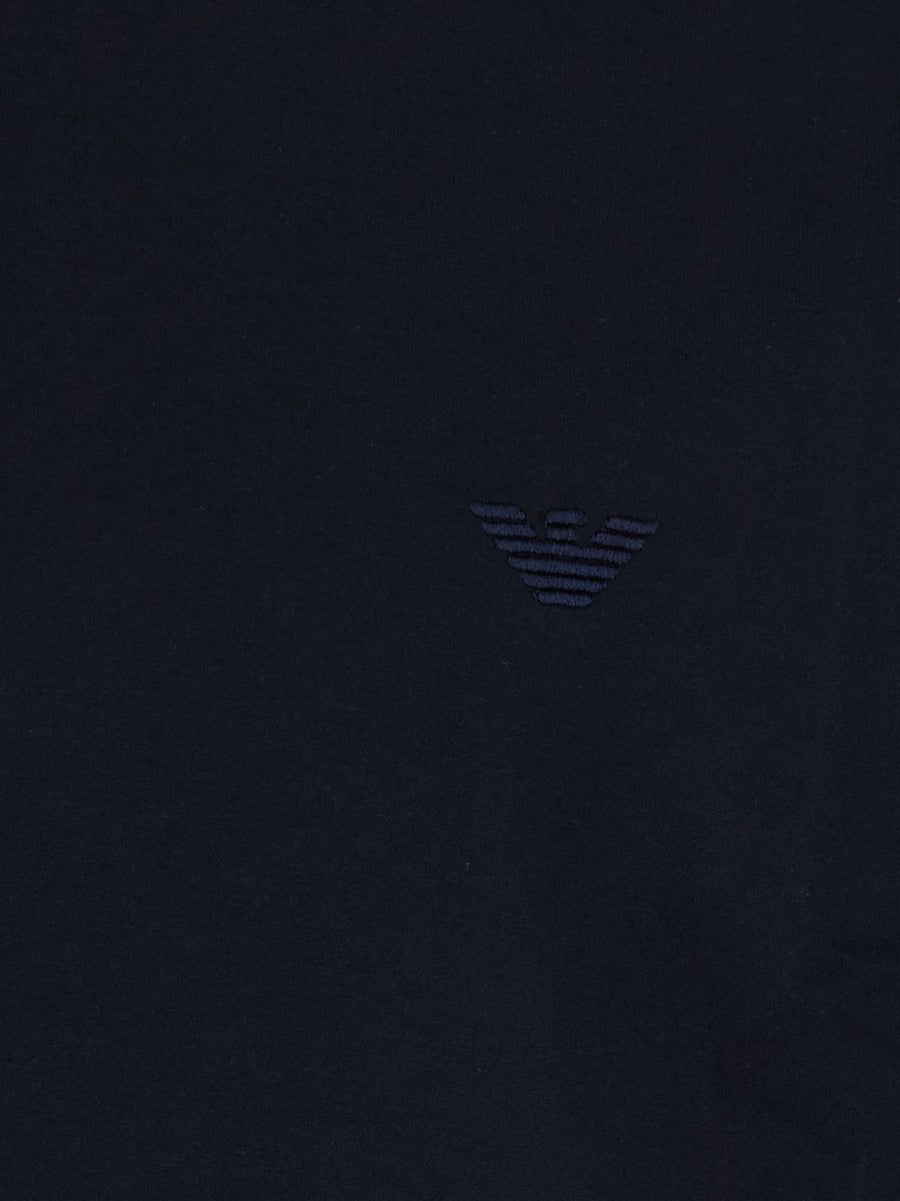 Emporio Armani T-shirts and Polos NAVY