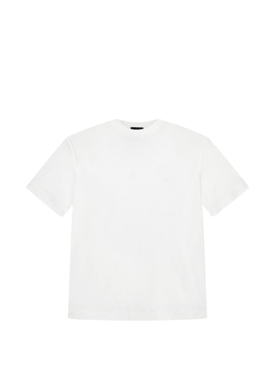Emporio Armani T-shirts and Polos WHITE