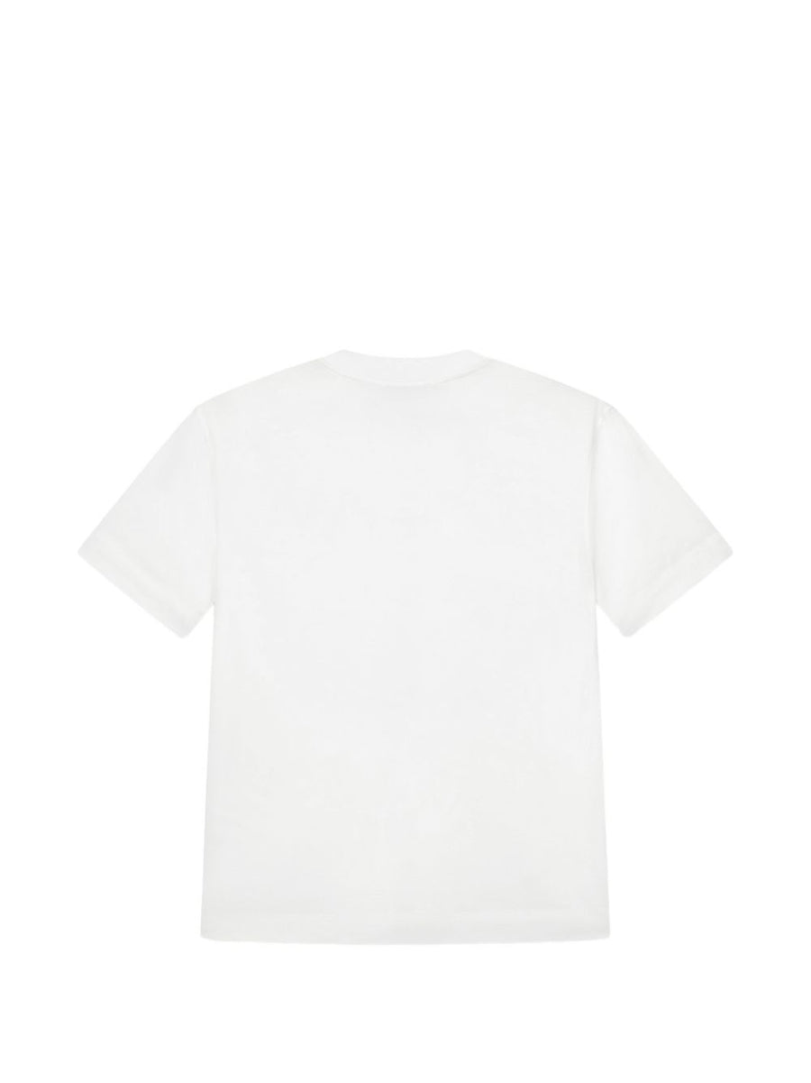 Emporio Armani T-shirts and Polos WHITE