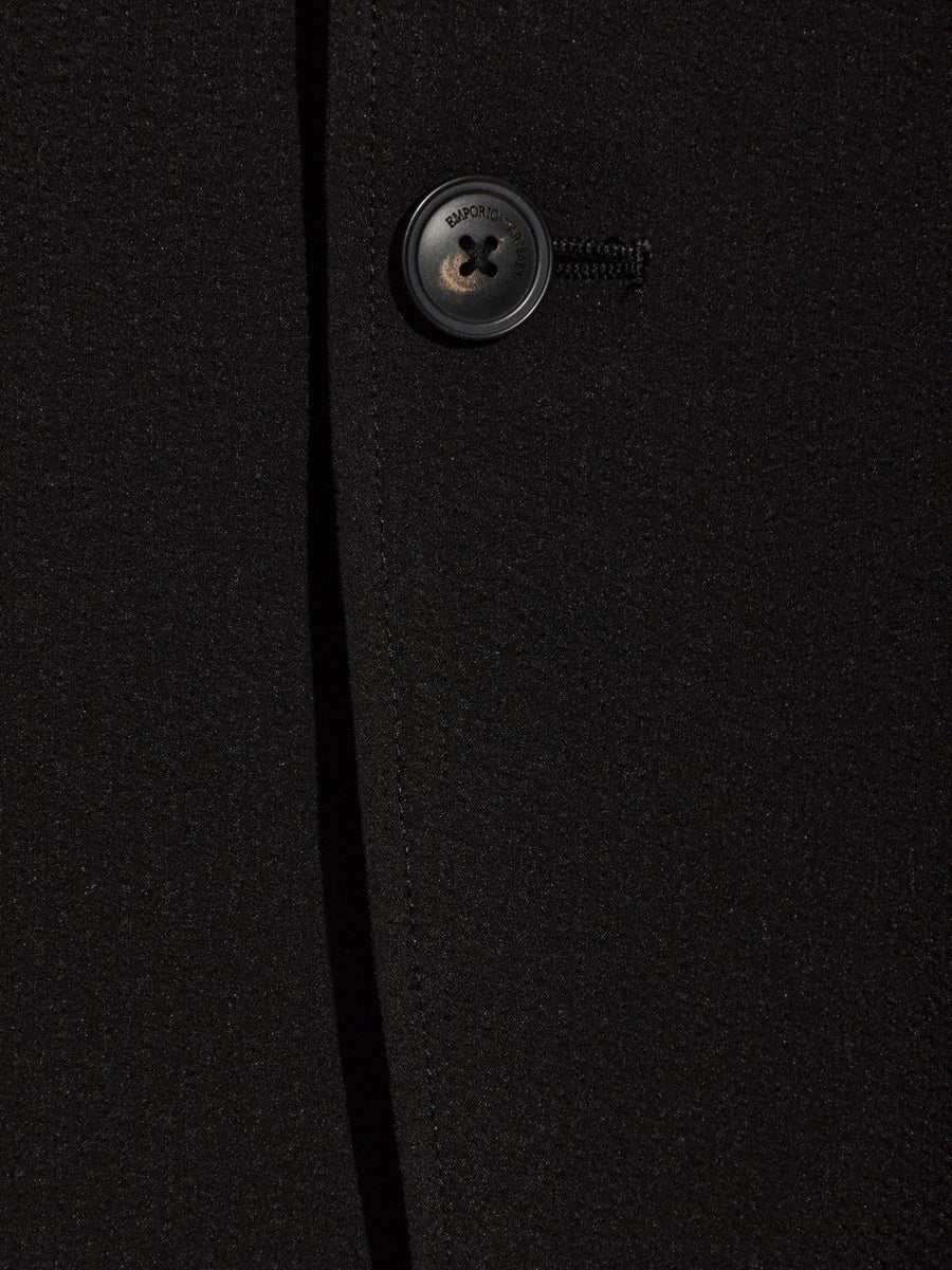 Emporio Armani Jackets BLACK