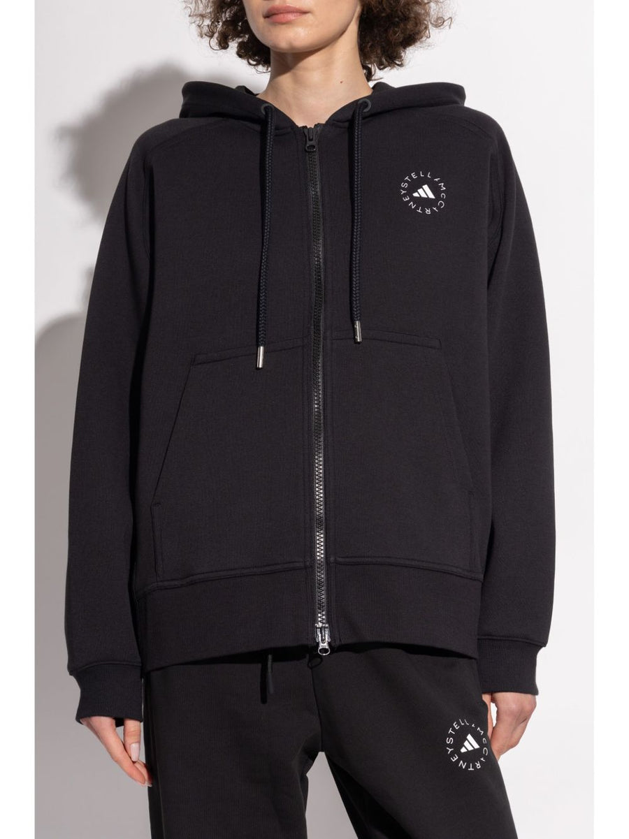 ADIDAS BY STELLA McCARTNEY Sweaters BLACK
