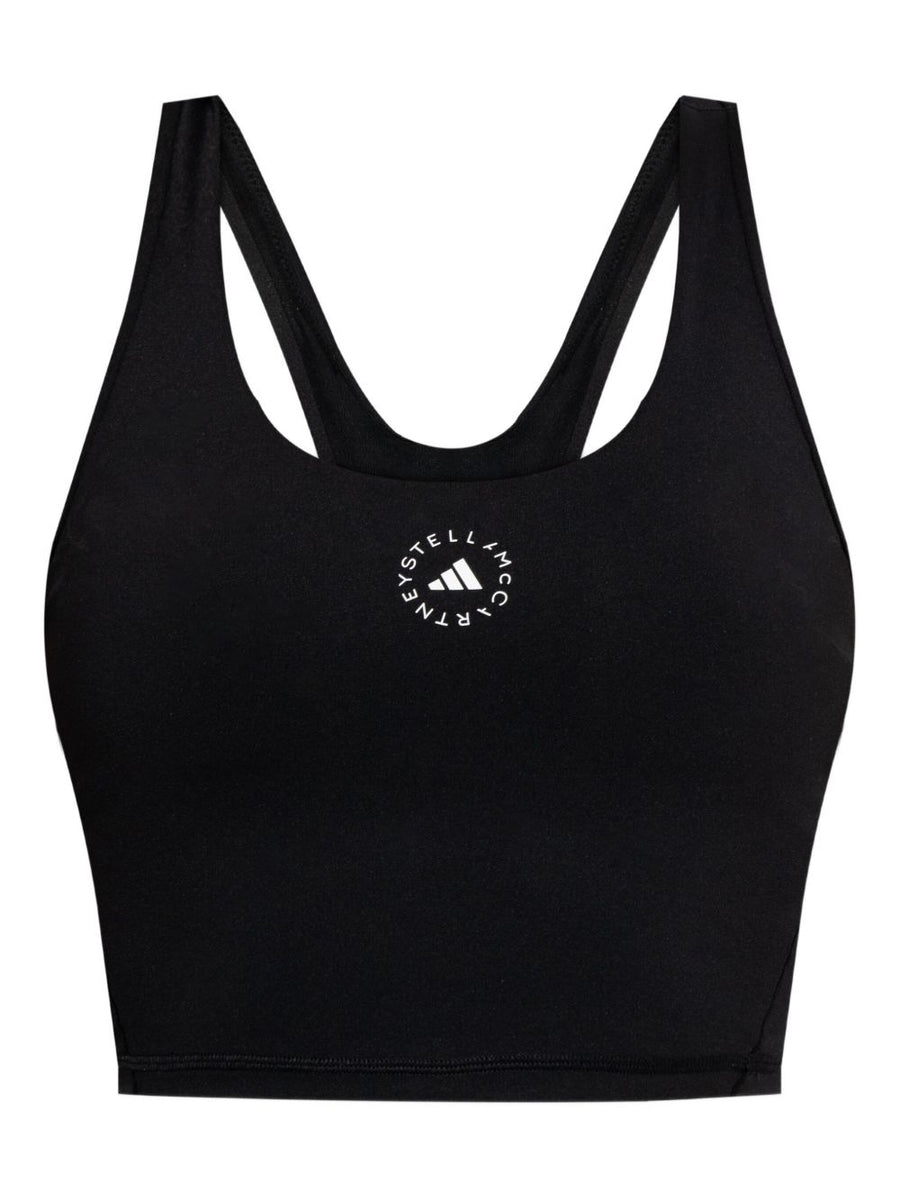 ADIDAS BY STELLA McCARTNEY Top BLACK