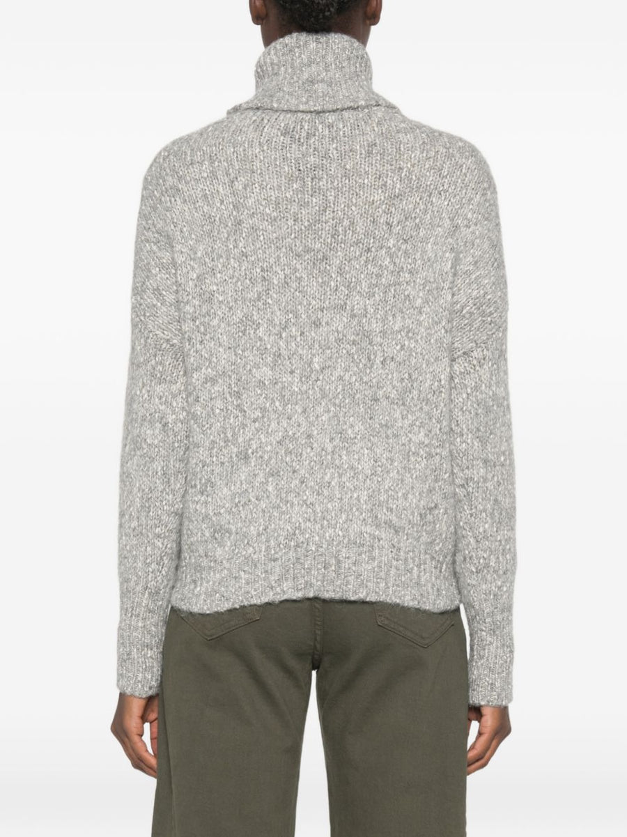 BASE Sweaters GREY