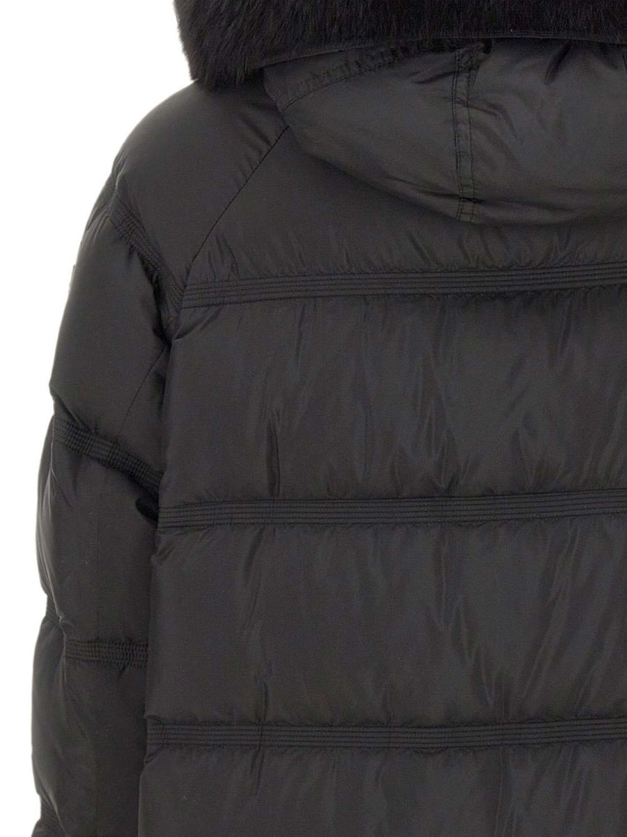 PEUTEREY Coats BLACK