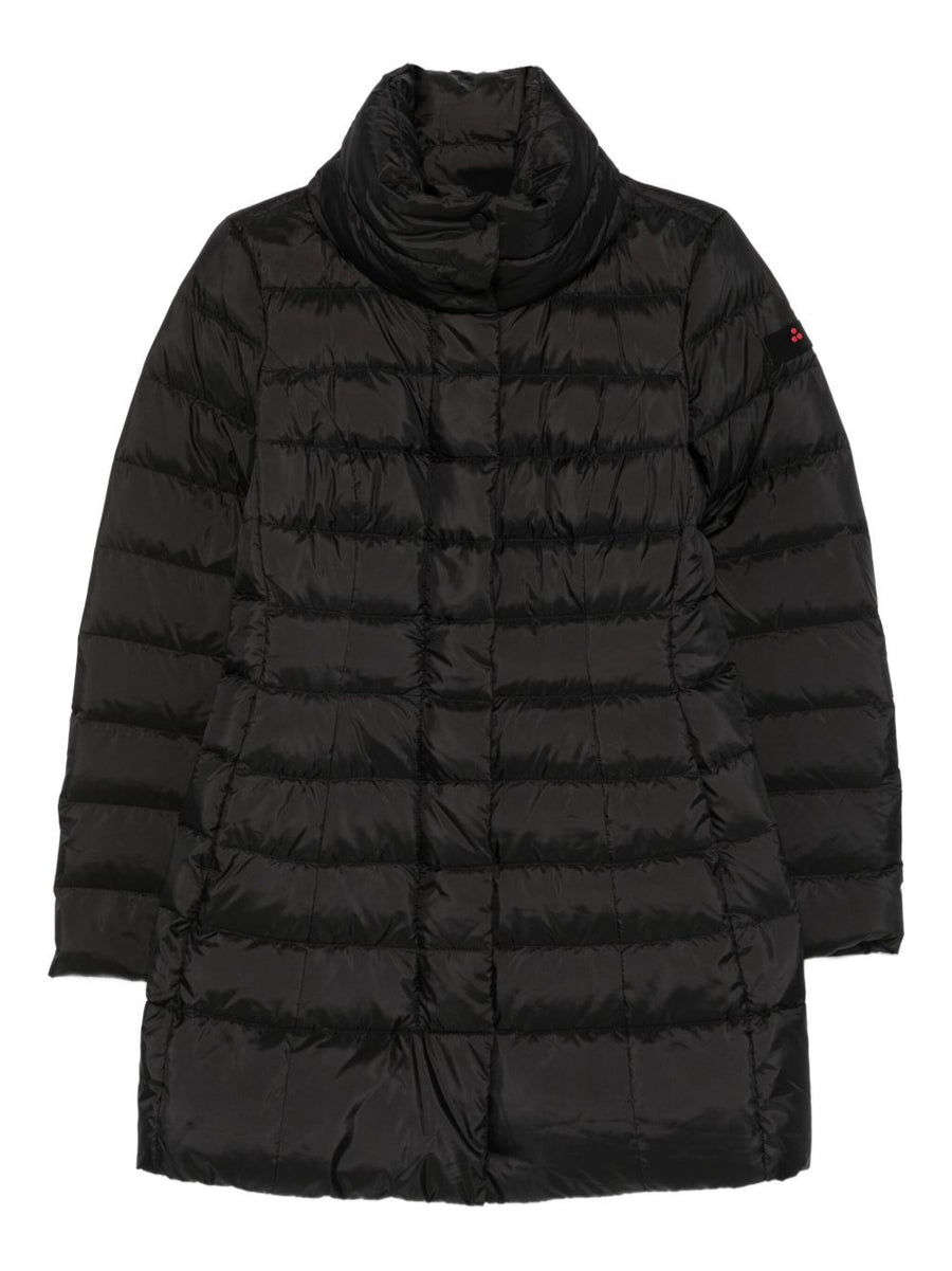 PEUTEREY Coats BLACK