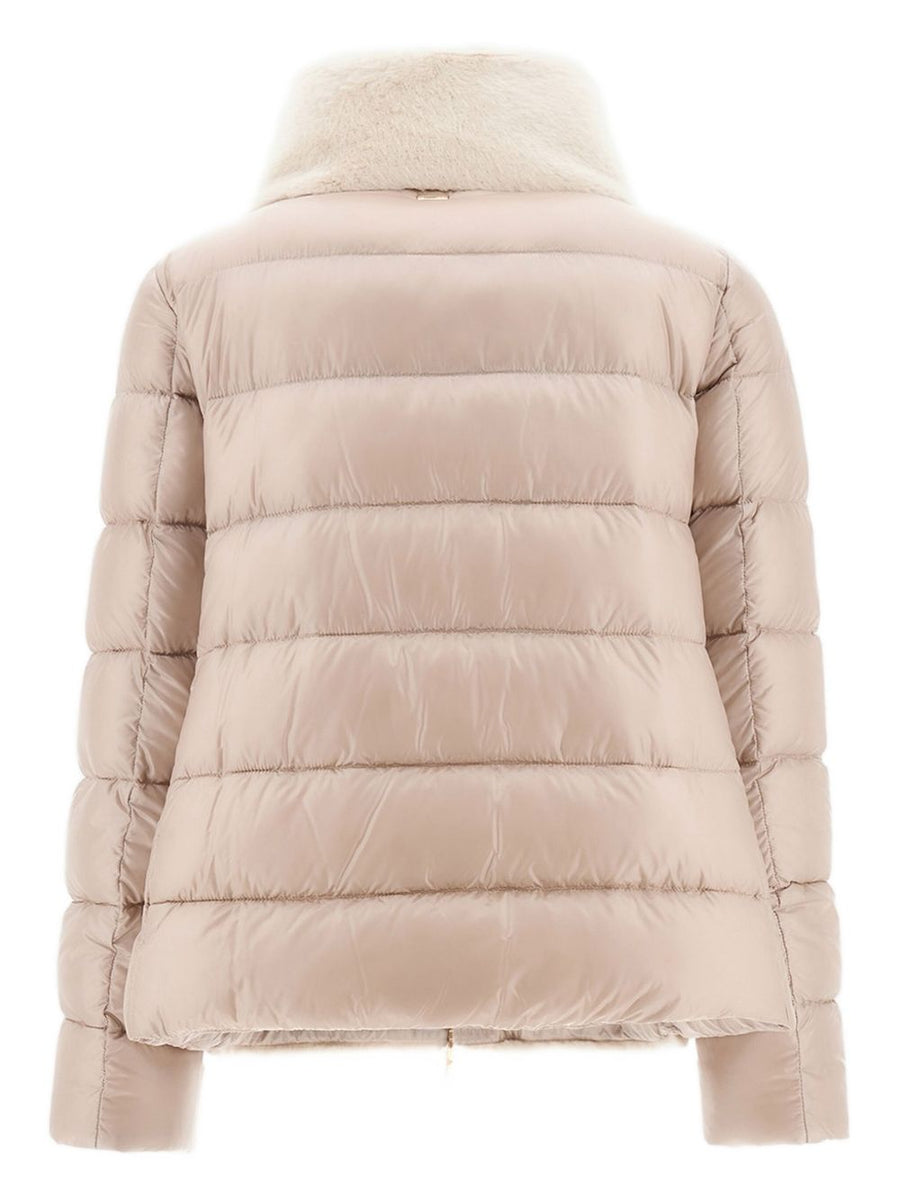 Herno Coats BEIGE