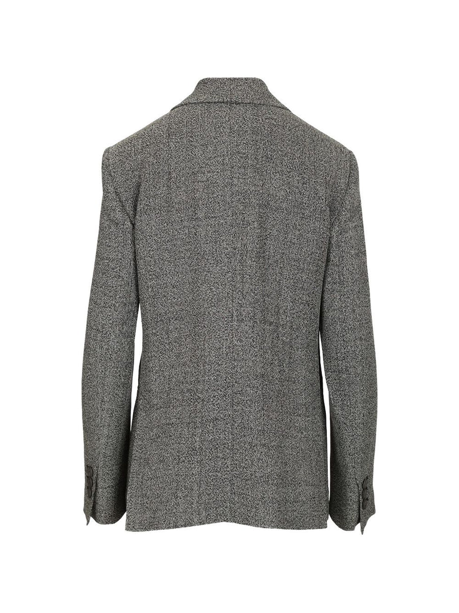 EMPORIO ARMANI CAPSULE Jackets BLACK