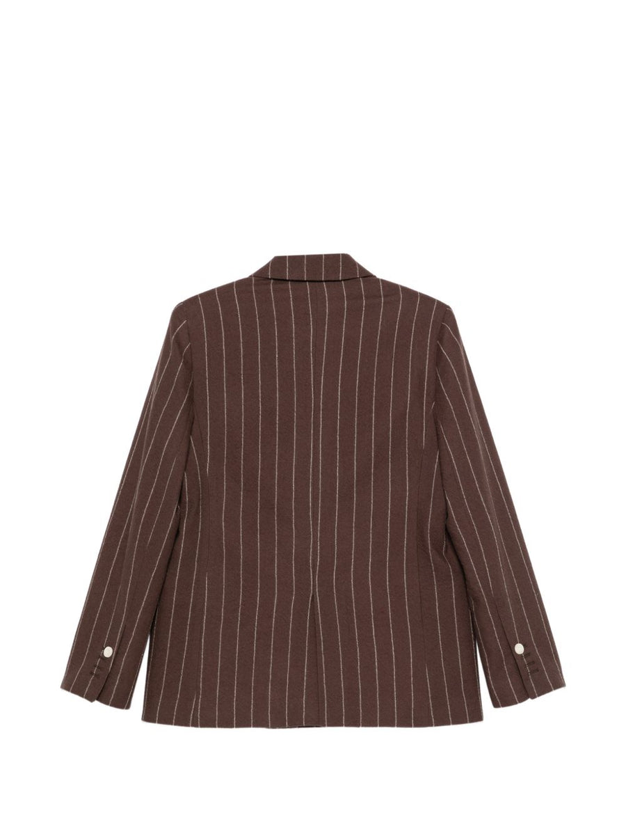 Alysi Jackets BROWN