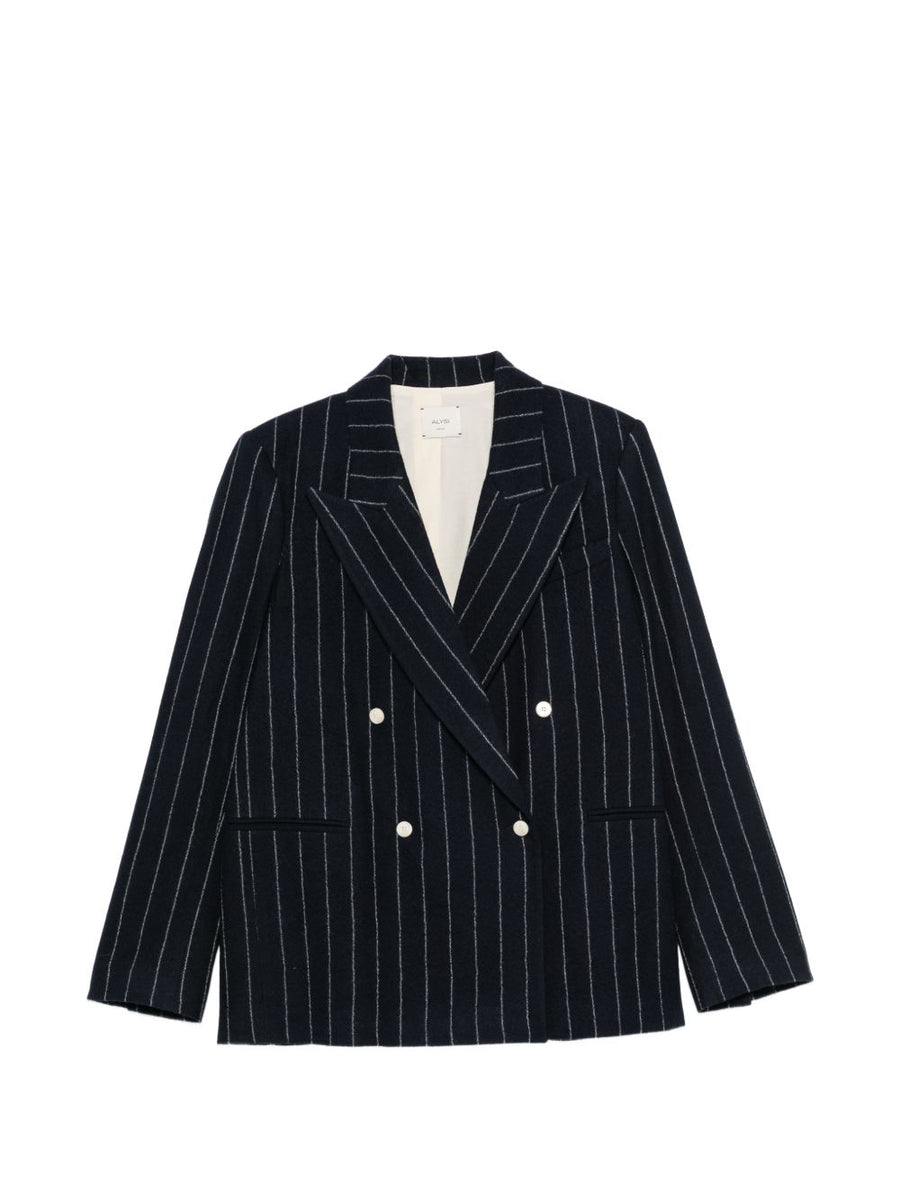 Alysi Jackets NAVY