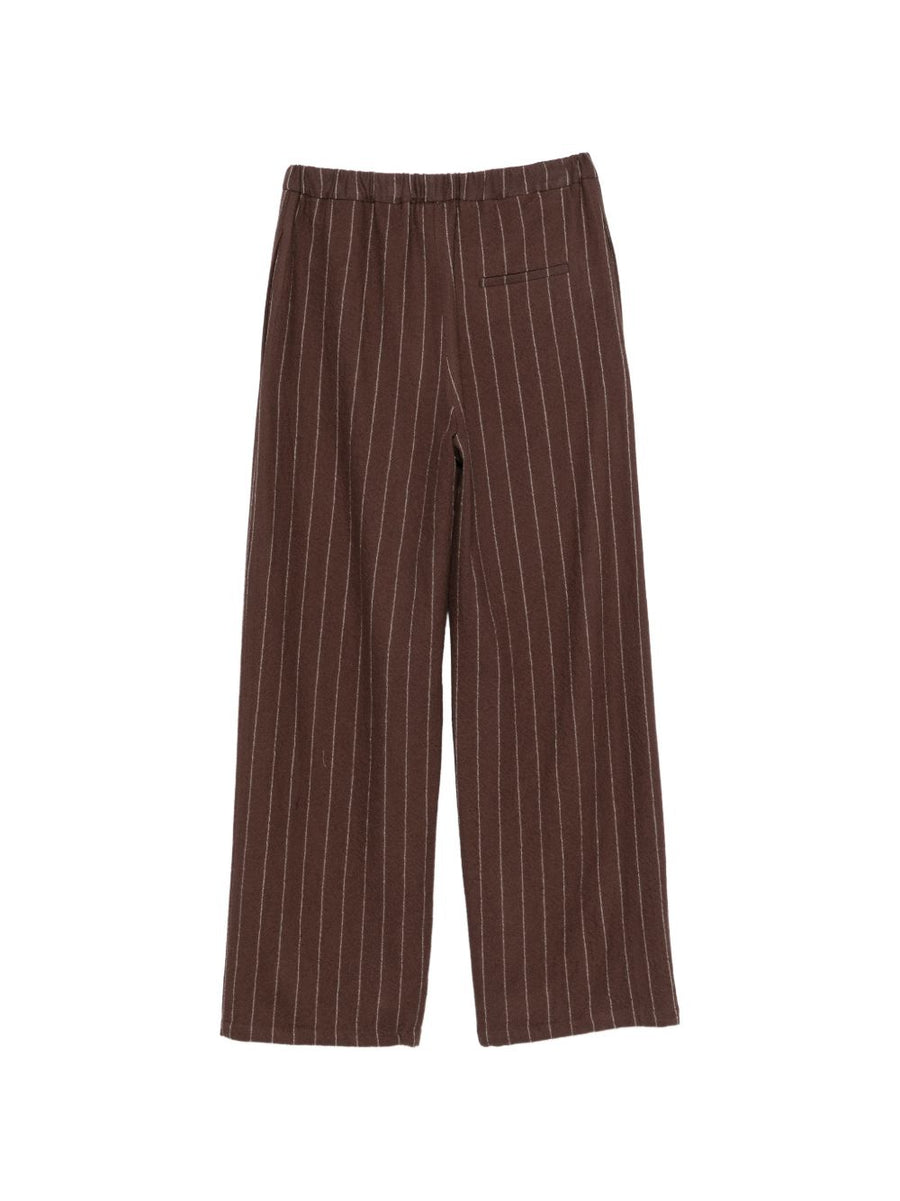 Alysi Trousers BROWN