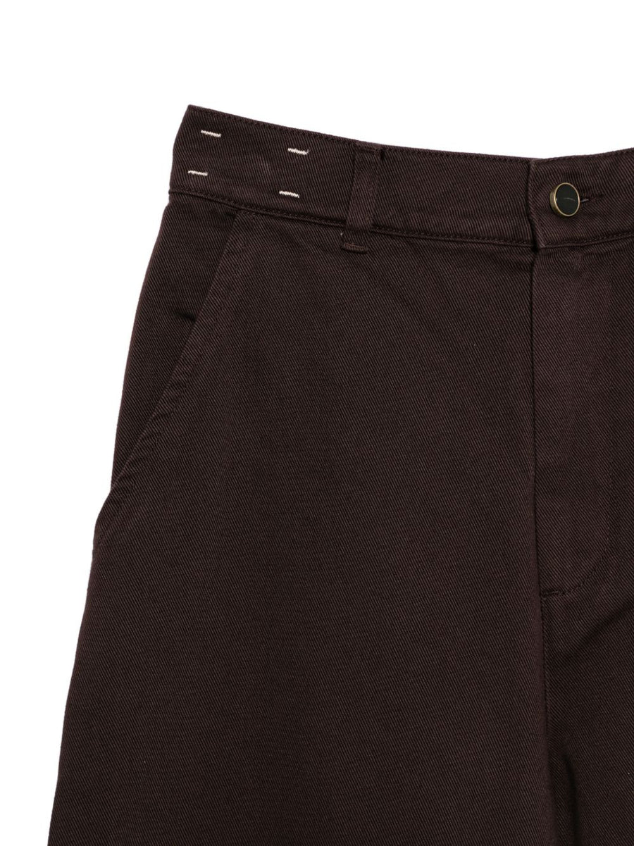 Alysi Trousers VIOLET