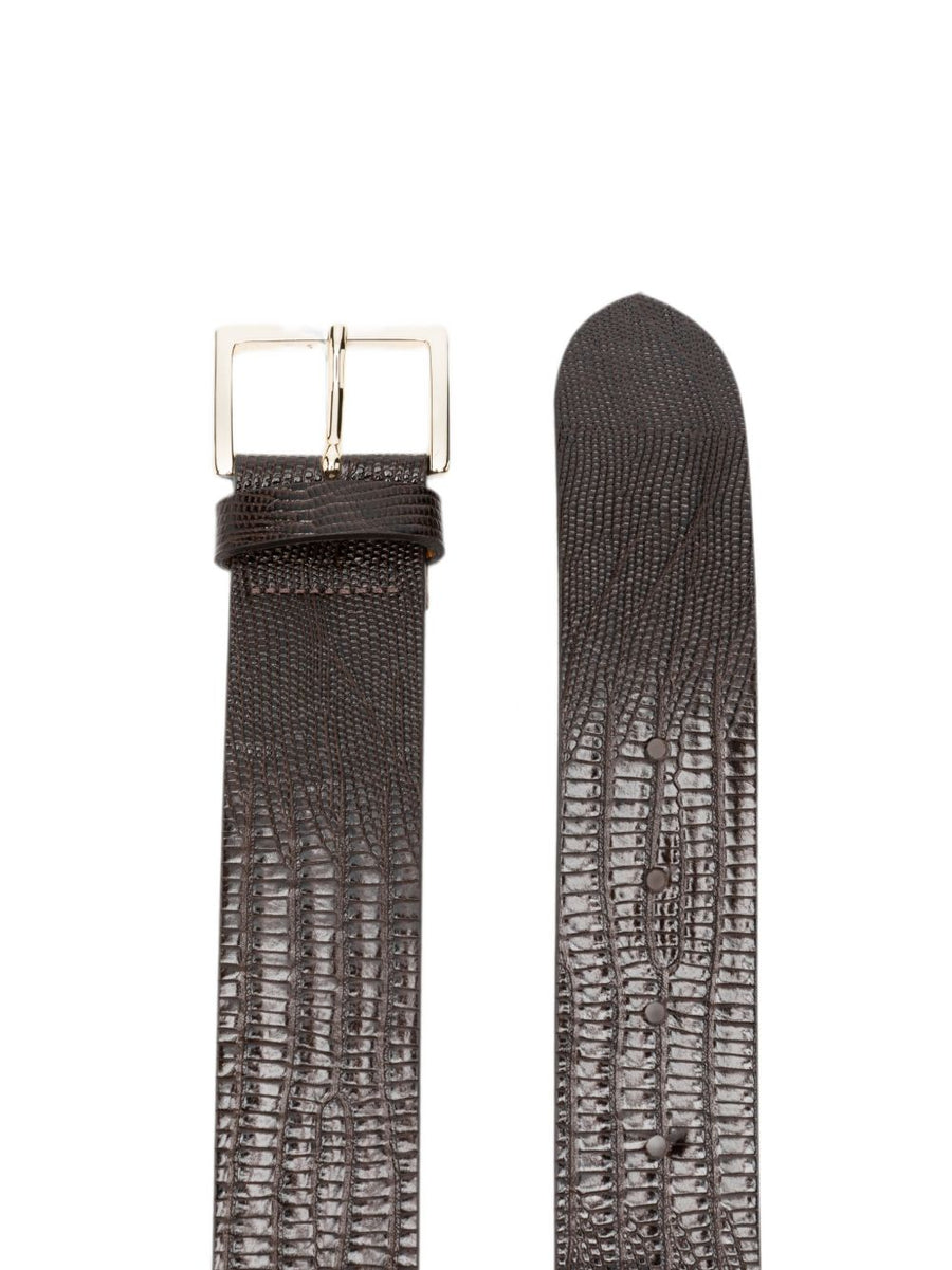Alysi Belts BROWN