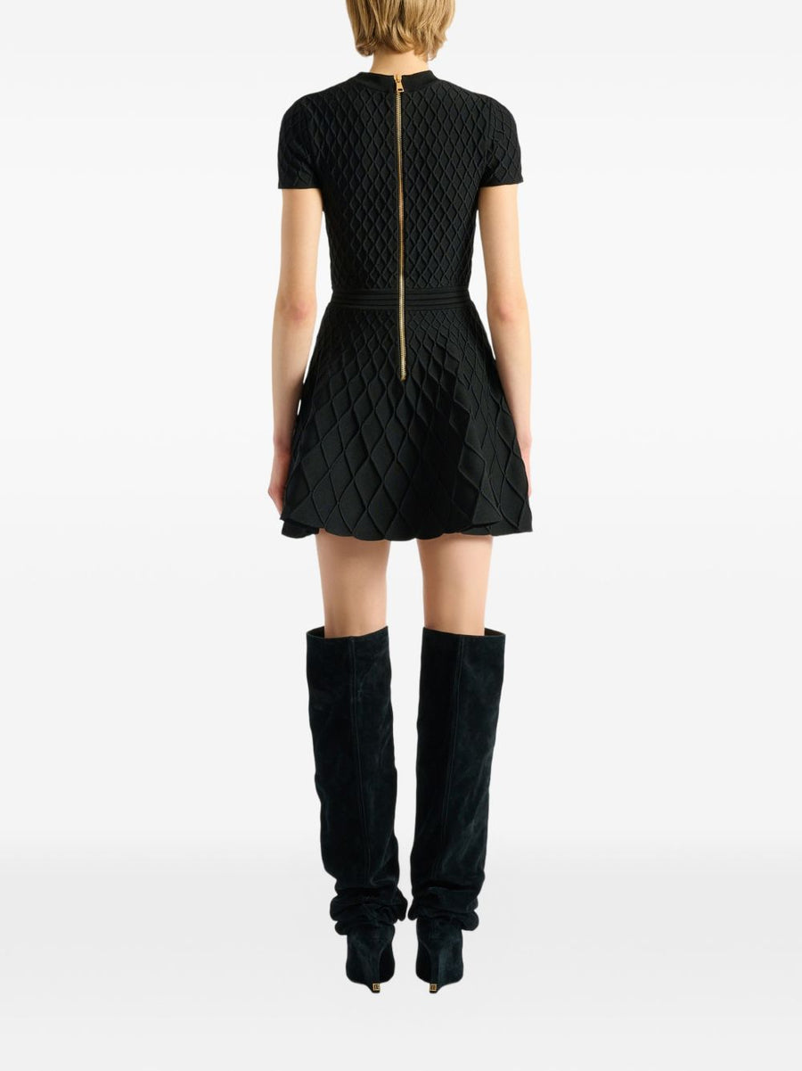 Balmain Dresses BLACK