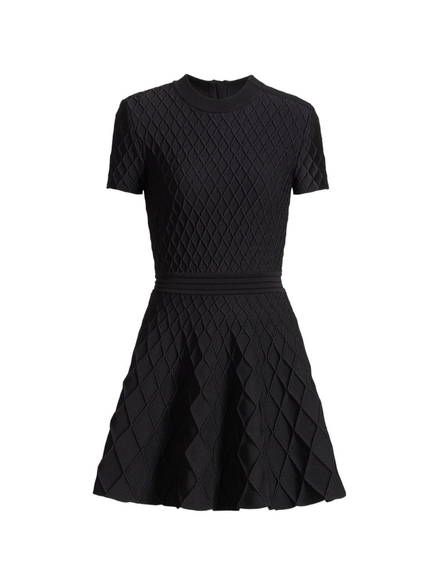 Balmain Dresses BLACK