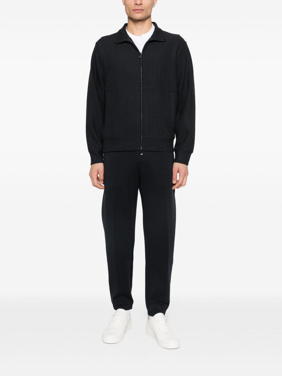Emporio Armani Trousers NAVY