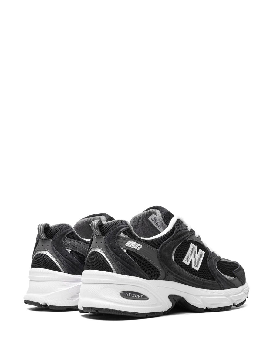 NEW BALANCE Sneakers BLACK