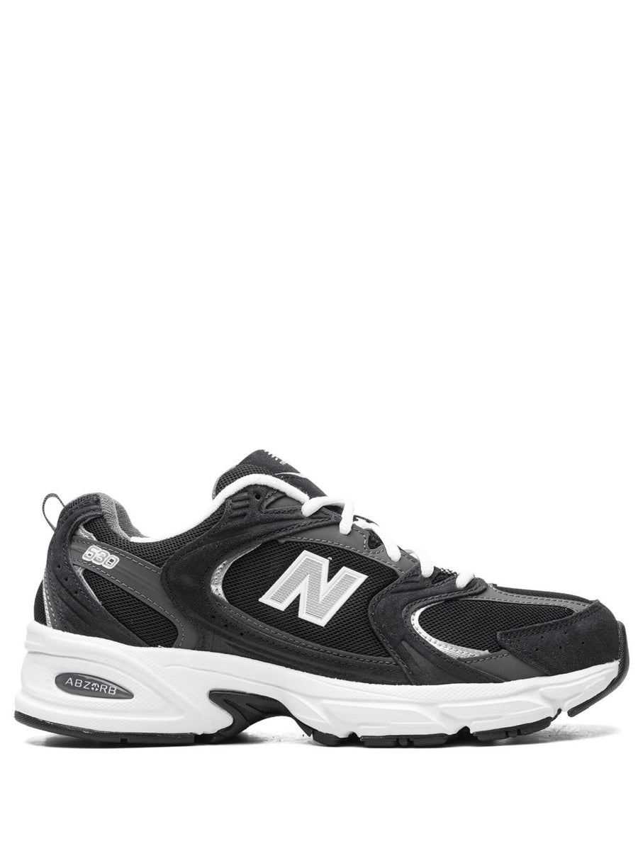 NEW BALANCE Sneakers BLACK