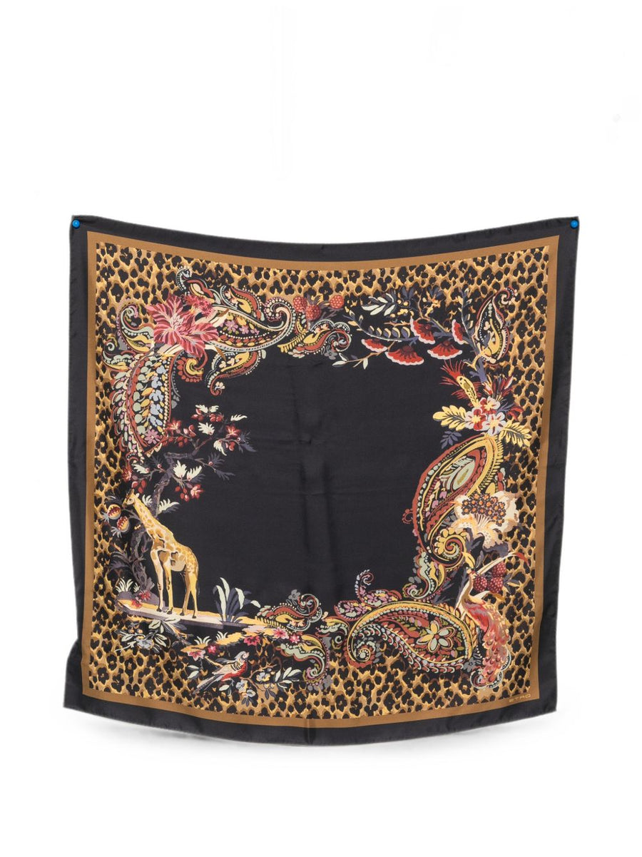 Etro Scarfs BROWN