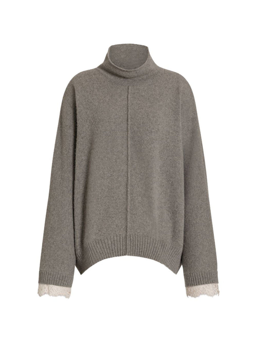 032C Alberta Ferretti Sweaters GREY