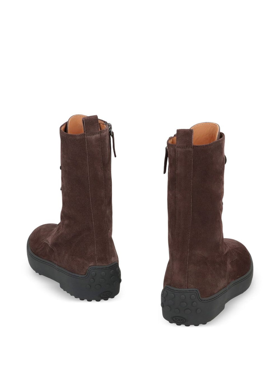 Tod'S Tod''s Boots BROWN