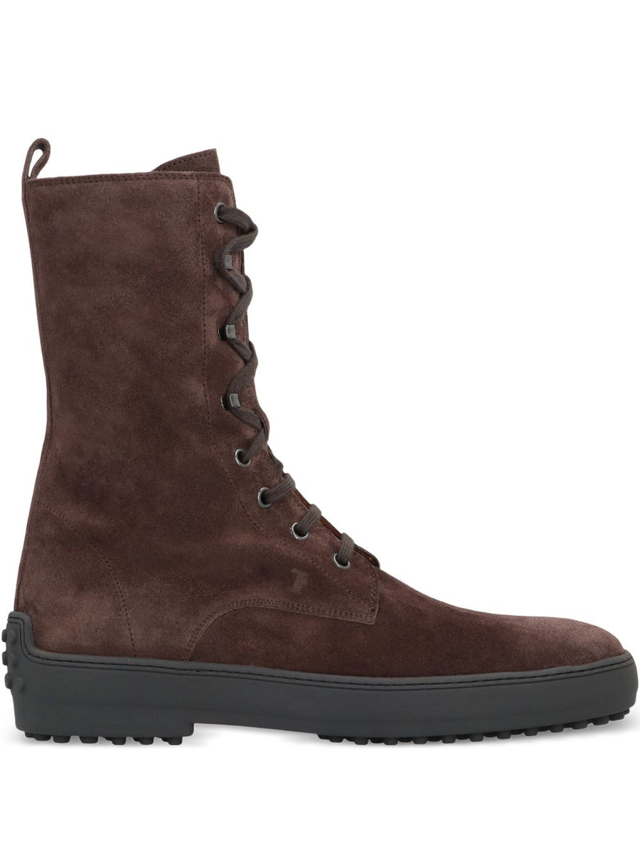 Tod'S Tod''s Boots BROWN
