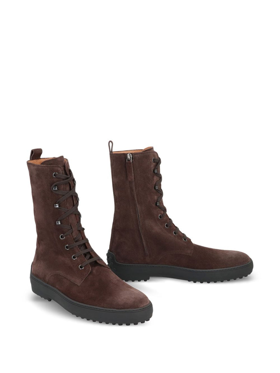 Tod'S Tod''s Boots BROWN
