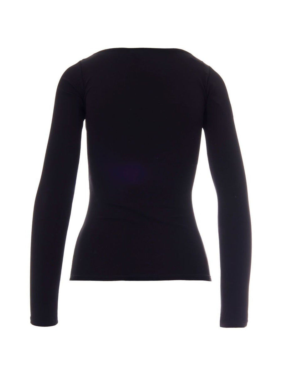 Elisabetta Franchi Sweaters BLACK